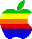Apple Macintosh insignia